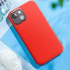 Funda Para Iphone 15 Plus Interior De Microfibra Bordes Levantados