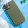 Funda Para Iphone 15 Interior De Microfibra Bordes Levantados