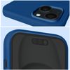 Funda Para Iphone 15 Interior De Microfibra Bordes Levantados