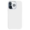 Funda Para Iphone 15 Pro Max Interior De Microfibra Bordes Levantados