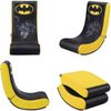 Silla Gaming Subsonic Batman Rock'n'seat Junior