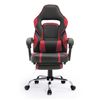 Silla Gaming Color Negro Y Rojo Link