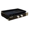 Cook'in Garden - Plancha De Gas Finesta 2b - 2 Quemadores 5kw