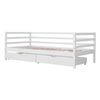 Cama Para Niños 190 X 90 Cm Con Cajones Jules