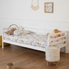 Cama Para Niños 190 X 90 Cm Con Cajones Jules