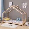 Cama Cabaña Gaspard Para Niños 190x90cm En Madera