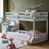 Litera Infantil 190x90cm Blanca Celestine