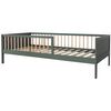 Cama Infantil 190x90cm Verde Salvia Adam