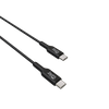 Cable De Carga Y Sincronización De Datos Usb-c A Usb-c Pd 3.0 3a 1m