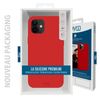 Funda De Microfibra De Silicona Premium Para Apple Iphone 13 Mini