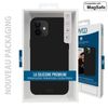 Funda Magsafe Para Apple Iphone 12 Pro Max Premium Silicona Microfibra