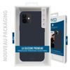 Funda De Microfibra De Silicona Premium Para Apple Iphone 14 Pro Max