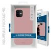 Funda De Microfibra De Silicona Apple Iphone 14 Pro Premium
