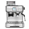 Cafetera Para Espresso Expro980 Con Molinillo Integrado, 1620w, 20 Bares H.koenig