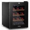 Vinoteca Age12 H.koenig 12 Botellas, 31l, 3 Bandejas, Termoelectrica, 26db, 70w