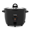 Olla Arrocera Automatica Oryza8 H.koenig, Color Negro, 1.8l, Acero Inoxidable, 700w