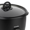 Olla Arrocera Automatica Oryza8 H.koenig, Color Negro, 1.8l, Acero Inoxidable, 700w