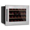 Vinoteca Cavci24 Les Petits Champs 24 Botellas, 57l, 3 Bandejas, 38db, 85w