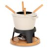 Fondue 1,2l Mont Joly La Fonderie 1890, 4 Personas Beige