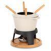 Fondue 1,2l Mont Joly La Fonderie 1890, 4 Personas Beige