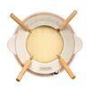 Fondue 1,2l Mont Joly La Fonderie 1890, 4 Personas Beige