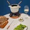 Fondue 1,2l Mont Joly La Fonderie 1890, 4 Personas Beige