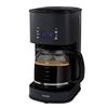 Cafetera Mg32 H.koenig, 1.5 Litros, Negro, 100w