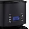 Cafetera Mg32 H.koenig, 1.5 Litros, Negro, 100w