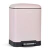 Papelera N°678 Les Collectors Pedal Bin 6l - Pink Edition