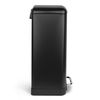 Papelera N°705 Les Collectors Pedal Bin 30l - Black Edition