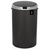 Papelera N°347 Les Collectors Automatic Waste Bin 42l - Dark Gray Edition