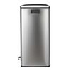 Papelera N°904 Les Collectors Sorting Bin 2 X 30l - Stainless Steel