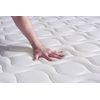 Pack Colchón Actiflex Sleep 180x220cm + Somier Blanco -  Muelles Ensacados Y Espuma Viscoelástica