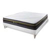 Pack Colchón Active 180x220cm + Somier Blanco - Espuma Viscoelástica