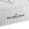 Pack Colchón Windsor 150x200 Cm + Somier Blanco - Espuma Viscoelástica Y Muelles Ensacados