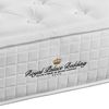 Pack Colchón Buckingham 180x200 Cm + Somier Blanco - Espuma Viscoelástica