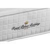 Pack Colchón Buckingham 150x200 Cm + Somier Blanco - Espuma Viscoelástica