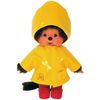 Monchhichi Encerado Amarillo