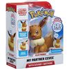 Bandai Pokémon My Partner Eevee - Figura Electrónica Interactiva