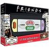 Juego De Mesa Friends: ¡el Cuestionario 100% Loco! - Bandai