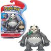 Bandai Pokémon - Figura De Acción Pandarbarian De 12 Cm