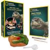 Kit De Excavación De Fósiles De Dinosaurios De National Geographic