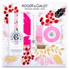 Roger & Gallet Set Rose 3 Piezas