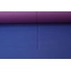 Todo Alrededor - Esterilla De Yoga Multiusos Y Eco-responsable - Bicolor Y Reversible - Confort Y Precisión - Grosor 4 Mm - Azul / Ciruela