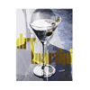 Cocktail - Póster De Firma - Póster De Pared - Formato Retrato - Papel Fine Art Mate 270g - Diseño Dry Martini - 21x30 Cm