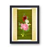 Japan - Signature Poster - Póster De Pared - Formato Vertical - Papel Fine Art Mate 270g - Design Flower2 - 30x40 Cm