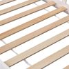 Oneiroi - Cama Casita Infantil Con Cabecero Y Marco De Madera - Protección Contra Caídas - Madera De Pino Blanco