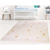 Alfombra Infantil Crown 120 X 160 Cm - Blanco