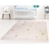 Alfombra Infantil Crown 120 X 160 Cm - Blanco