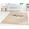 Alfombra Infantil Dreams 100 X 150 Cm - Rosa